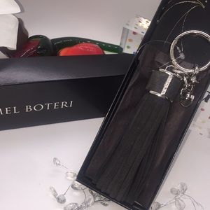 Mel Boteri Tassel Purse Chain